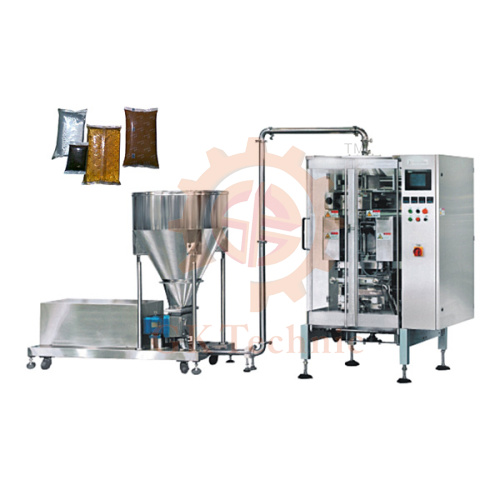 餡料包裝機
