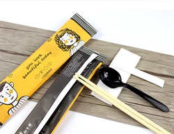 一次性筷子、餐筷枕式包裝機(jī)