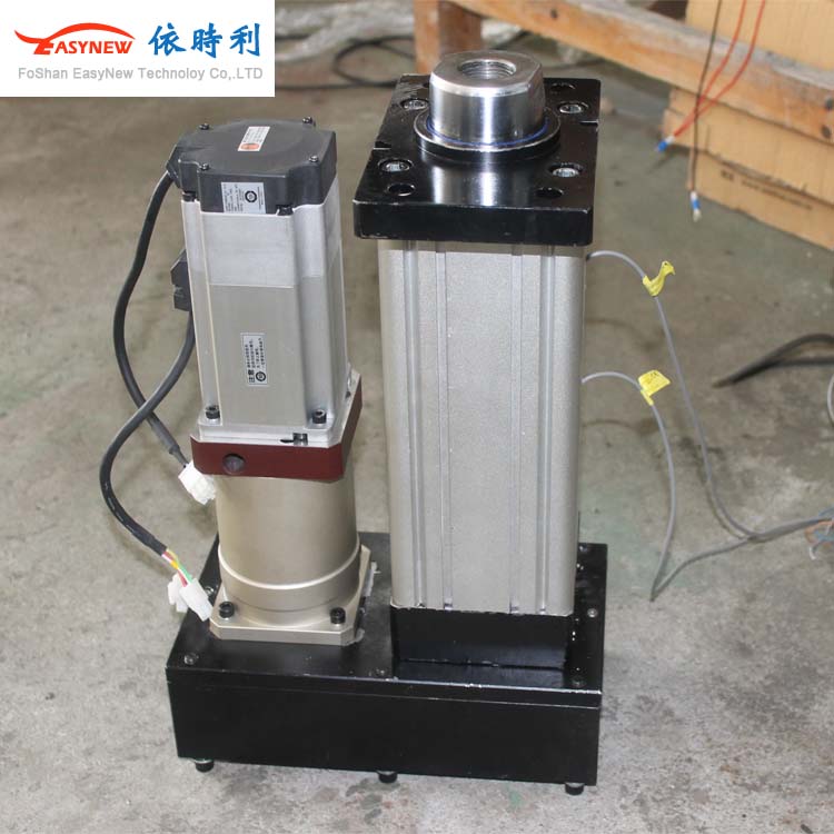 辦公室裝修柚木飾面前臺(tái)