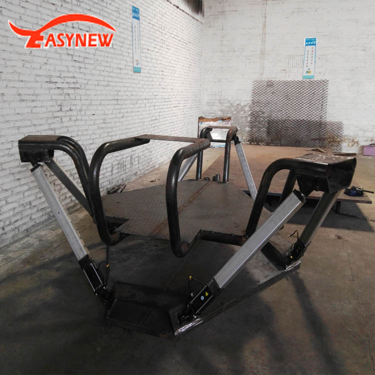 深圳龍崗辦公室裝修工程案例