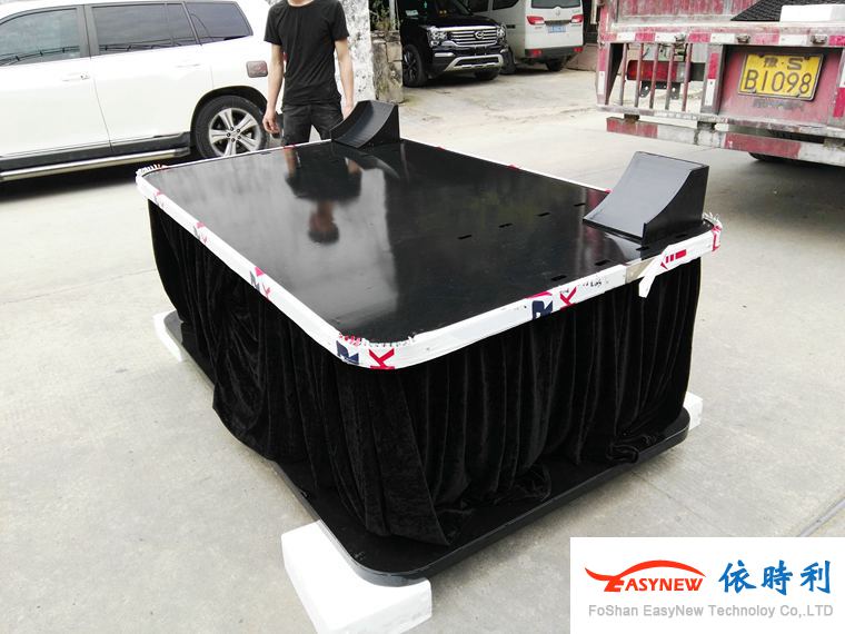 深圳南山中式辦公室裝修_洽談區(qū)2